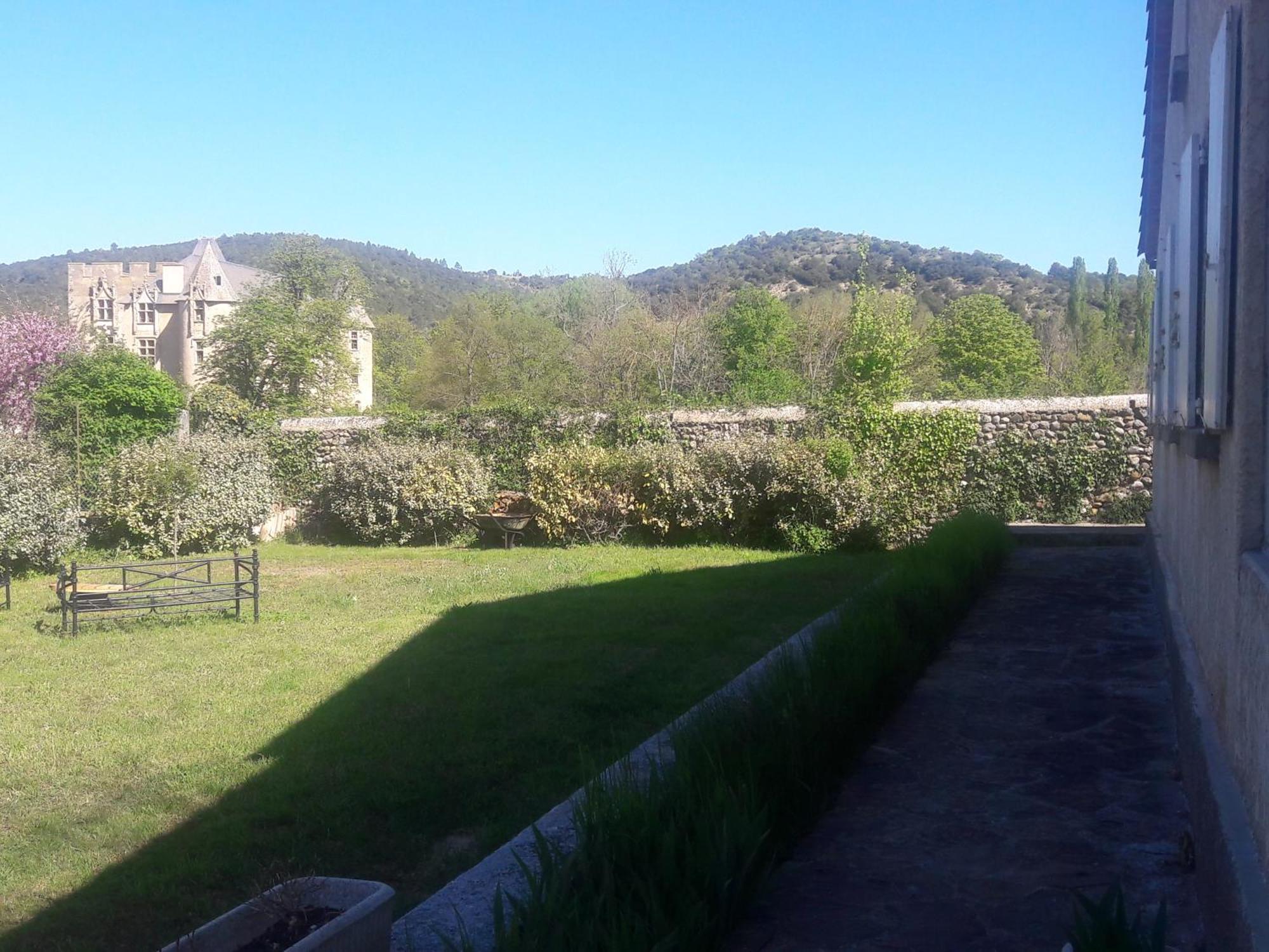 Petite Campagne au coeur des gorges du Verdon Allemagne-en-Provence Extérieur photo
